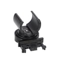 thumbnail image 4 of Helmet Flashlight Holder Accessory Durable Easy to Install Helmet Lamp Stand A, 4 of 8