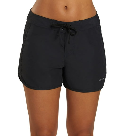 Sporti Women's Solid 4" Inseam Board Short, Activewear (Women’s)