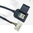 thumbnail image 4 of Wmool For Android Radio Multimedia Gps 4G 20pin Cable Connector UK Accsesories, 4 of 8
