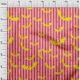 thumbnail image 3 of oneOone Cotton Poplin Twill Light Red Fabric Halloween Sewing Fabric By The Yard Printed Diy Clothing Sewing Supplies 56 Inch Wide, 3 of 4