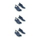 thumbnail image 4 of Sonducket Sandalias De Cuña Elegantes Para Mujer Zapatos Durables Y Cómodos Para Cualquier Ocasión Sandalias De Cuña Casuales Sandalias Mujer Type1 NO1, 4 of 6