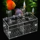 thumbnail image 4 of Cajas De Incubación De Acuario, Caja De Cría De Peces Ecológica, 3 Tamaños Para Peces Bebés Para Camarones Bebés ANGGREK Fish Breeding Incubator, 4 of 8