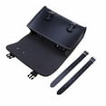 thumbnail image 3 of Motorcycle Saddle Bag PU Leather Motor Side Luggage Travel Tool Tail Bag, 3 of 6