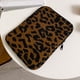 thumbnail image 4 of Bolsa Estuche para computadora portátil Estuche para computadora portátil de moda para computadora portátil de 11 a 13,3 pulgadas (S Leopard) JShteea Para Estrenar, 4 of 7