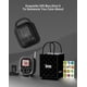 thumbnail image 2 of Divoom Tiivoo-2 Altavoz Bluetooth portátil con radio FM, Pixel Art Retro Mini Pequeño Altavoz Inalám, 2 of 7