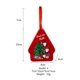 thumbnail image 1 of Latas De Caramelo Latas de almacenamiento de dulces de Navidad Adorno Lata de caramelo para la familia de niños de Año Nuevo Sywqhk Libre de BPA, 1 of 6