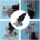 thumbnail image 5 of Car Door Lock Actuator Solenoid for Mk5 Mk6 Replacement Part 1481081, 5 of 5
