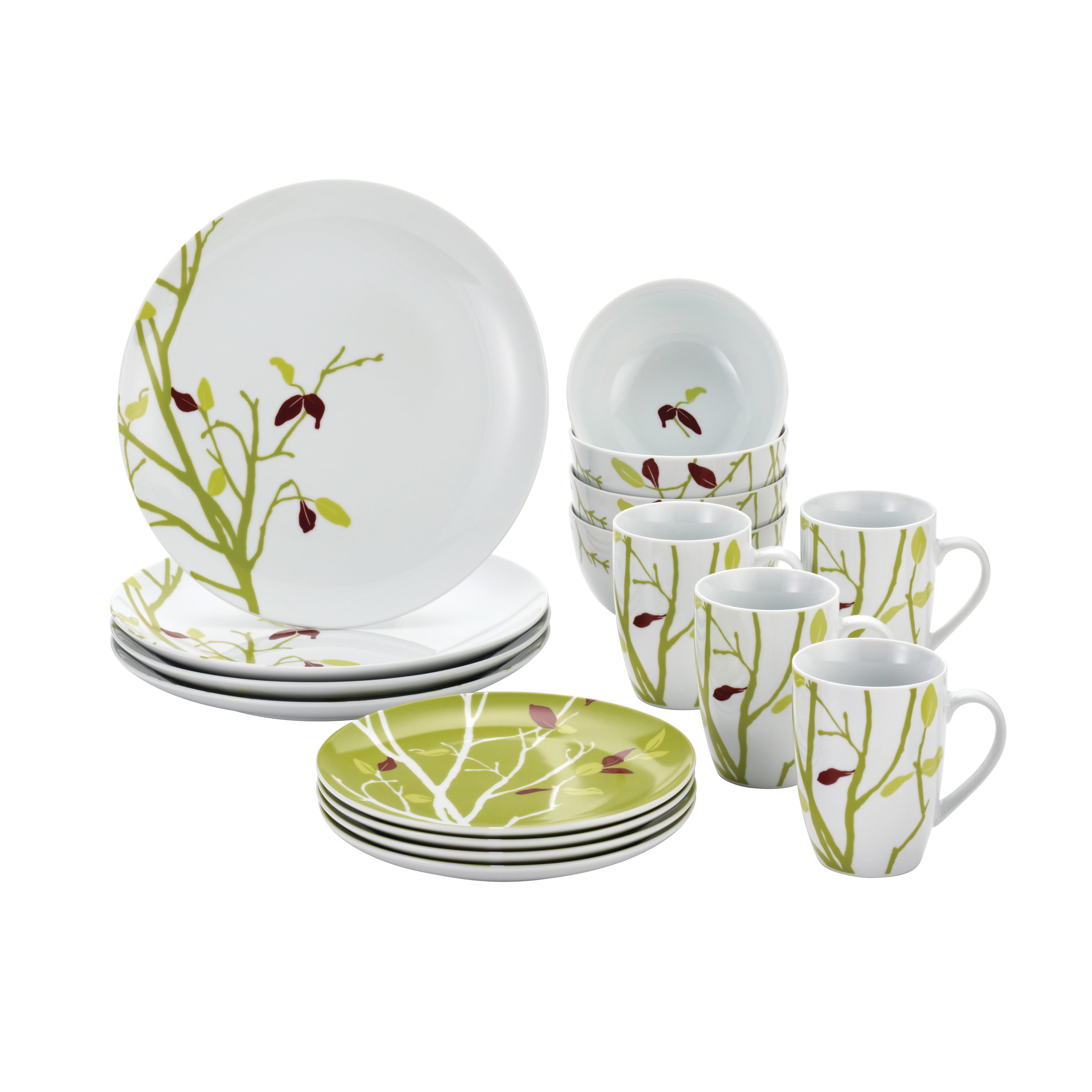 Rachael Ray Seasons Changing 16-Piece Set - 58345 - Walmart.com Rachael Ray Seasons Changing 16-Piece Set - 58345 - Walmart.com