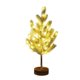 thumbnail image 2 of Lámpara de pino de Navidad, luz de noche, accesorios de iluminación, adorno de escritorio, lámpara de artificial para estante, oficina,, 2 of 7