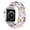 Pink, variant on Beaded Strap For Apple Watch 9876/S10 38Mm/40Mm/41Mm Replacement Band