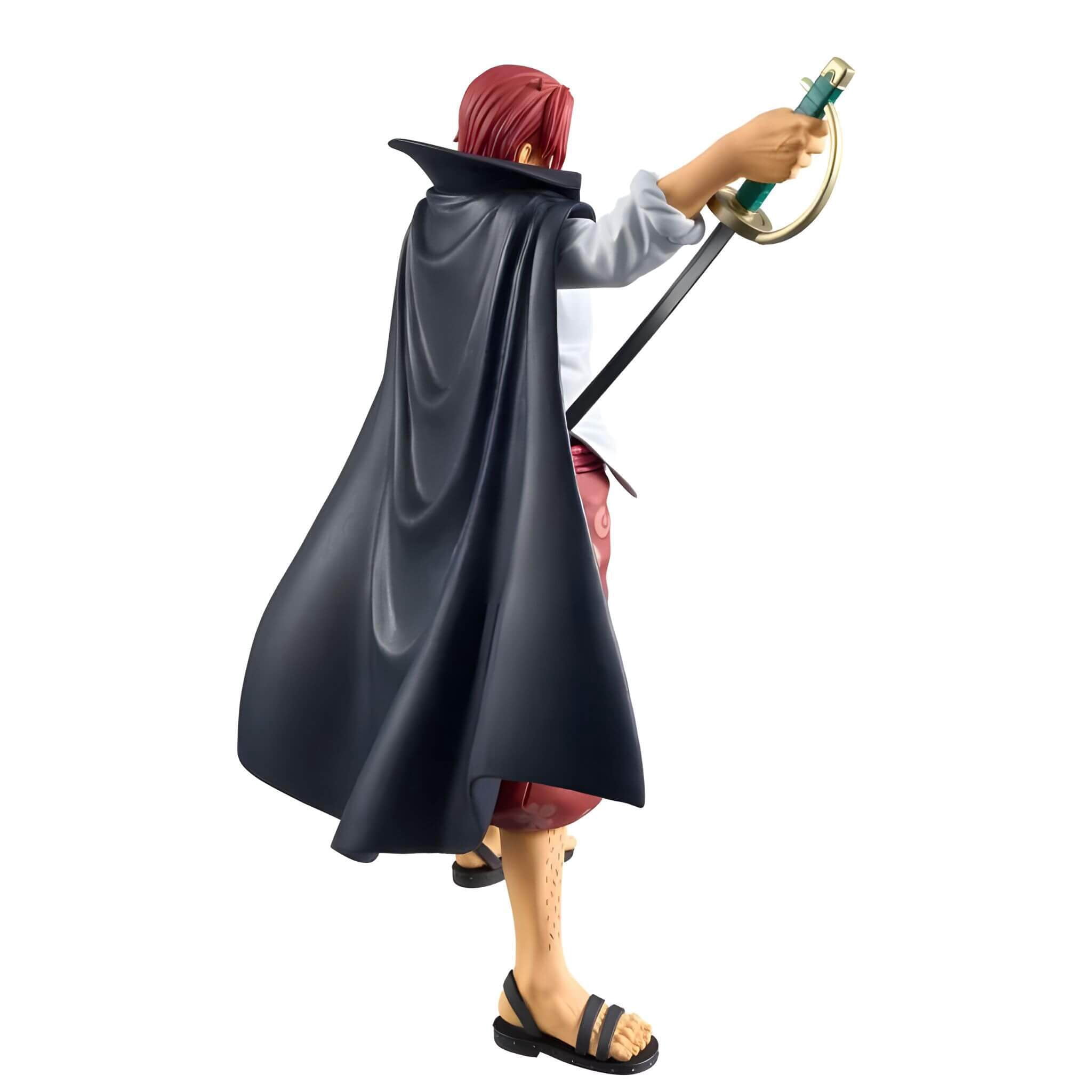 BanPresto - One Piece - DXF: The Grandline Series Extra - Shanks Statue