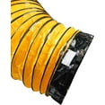 thumbnail image 4 of 25FT PVC Flexible Duct Hosing for Exhaust Fan (24inch), 4 of 6