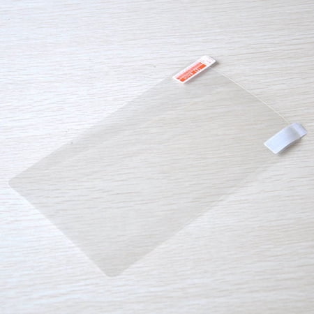 Monyance Transparent Anti-scratch LCD Screen Protector Screen Guard for Q88 7-inch Tablet PC Transparent Anti-scratch LCD Screen Protector Screen Guard for Q88 7-inch Tablet PC (6.77X4.13X0.04Inches)