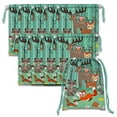 thumbnail image 3 of Woodland Animals Drawstring Tote Bag (10 Pack), 3 of 3