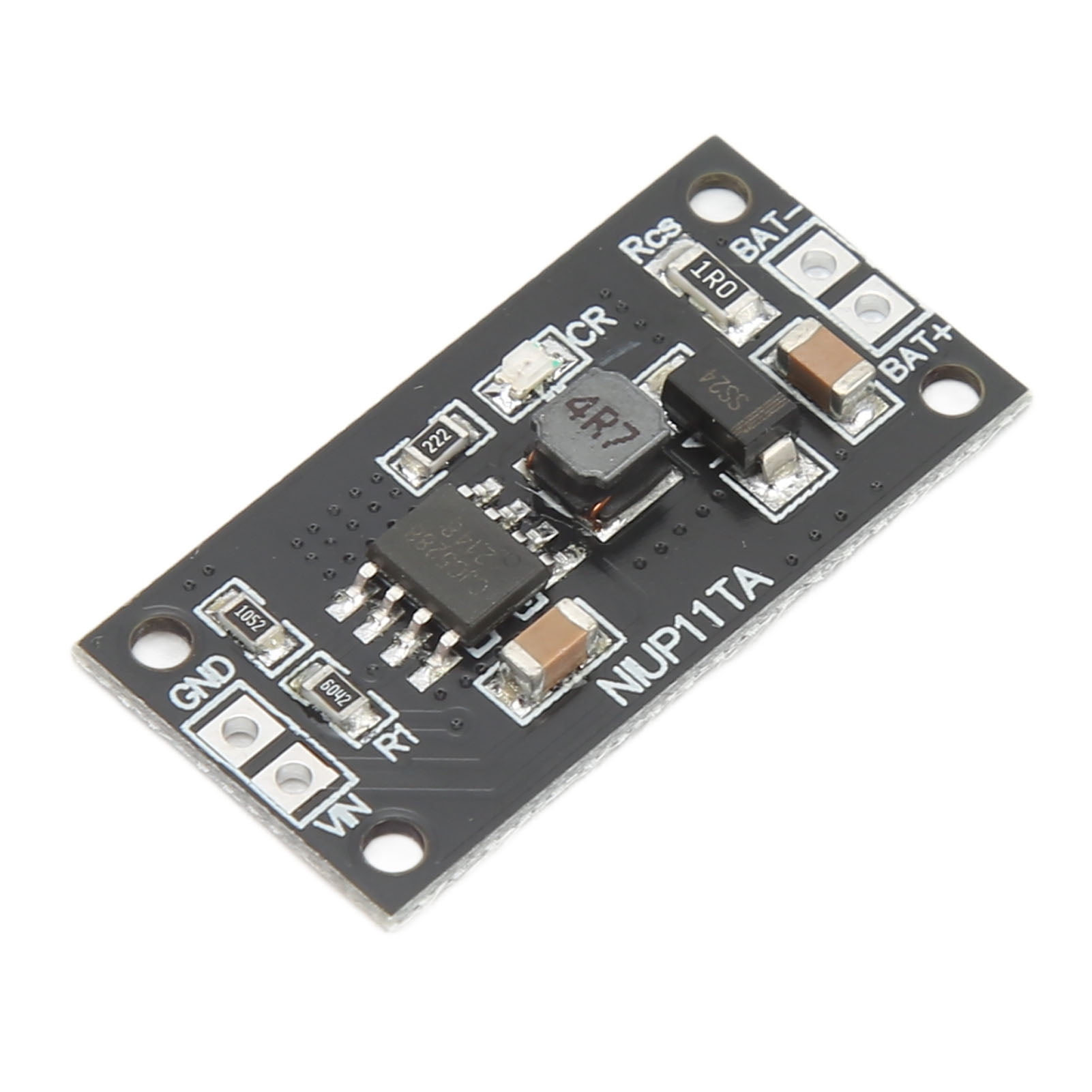 Power Bank Module, NiMH NiCd Power Bank Module Easy Installation Stable For NiMH NiCd Battery 7S