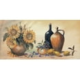 thumbnail image 2 of Schottler, Katharina 14x9 Black Ornate Wood Framed with Double Matting Museum Art Print Titled - Stillife I, 2 of 4