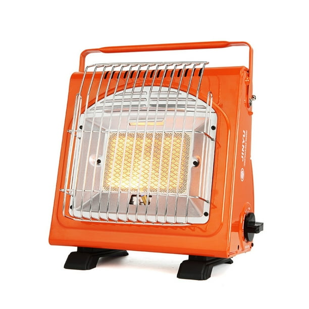 De stad Reclame partitie Space Heater Portable Gas Heater for Camping Tent Outdoors - Walmart.com