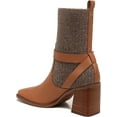thumbnail image 5 of Sam Edelman Marci Women's Cuoio Brown/Praline Boots 9.5M, 5 of 6