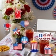 thumbnail image 4 of New Independence Day Gnomes Dwarfs Party Decorations Hanging USA Holiday Scene Decoration Hanging Ornaments Deals Of The Day Clearance, 4 of 9