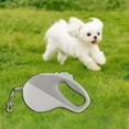 thumbnail image 3 of Comfortable Handle Pet Leash Pet Leash Smooth Retractable Pet Traction Rope Anti-slip Handle Dog Training Leash for Walking Running Pet Leash, 3 of 8