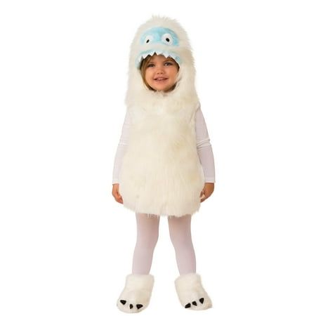 Baby Toddler Cutie Yeti Costume