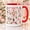Black, variant on Christmas Mug Pink Coquette Nutcracker and Ballet Slippers for Cozy Sips, Holiday Gift