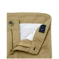 thumbnail image 3 of The Children's Place Boys Uniform Stretch Skinny Chino Pant, 5-Pack, Sizes 4-18, 3 of 3