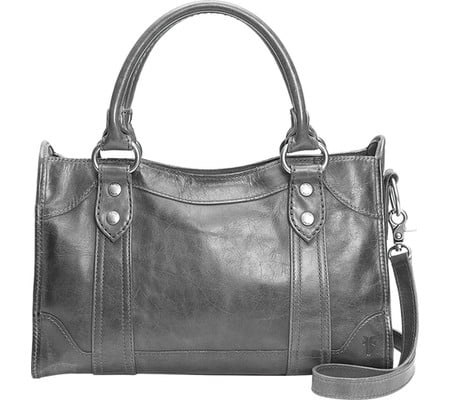 frye melissa satchel slate