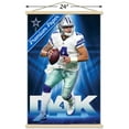 thumbnail image 3 of NFL Dallas Cowboys - Dak Prescott 17, 3 of 6