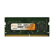 DOLGIX 8GB DDR4 PC4-21300 2666MHz SODIMM 260Pins 1.2V Laptop Memory Ram Module Upgrade
