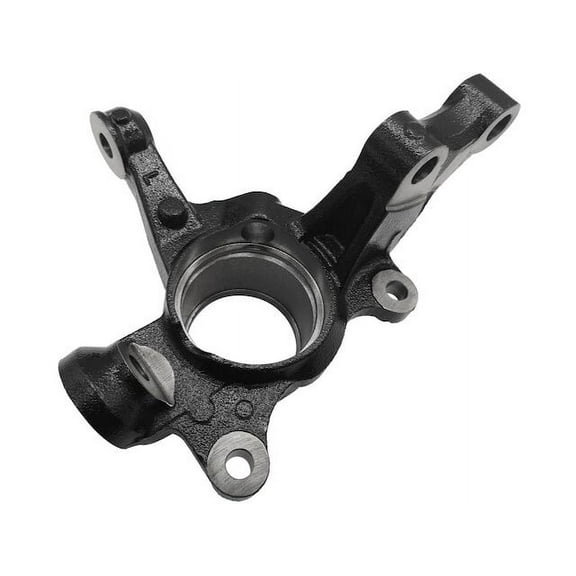 Front Left Steering Knuckle - Compatible with 2003 - 2008 Toyota Matrix 2004 2005 2006 2007