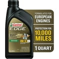 thumbnail image 2 of Castrol 06037 EDGE A3/B4 5W-30 Advanced Full Synthetic Motor Oil, 1 Quart, 6 pack, 2 of 10