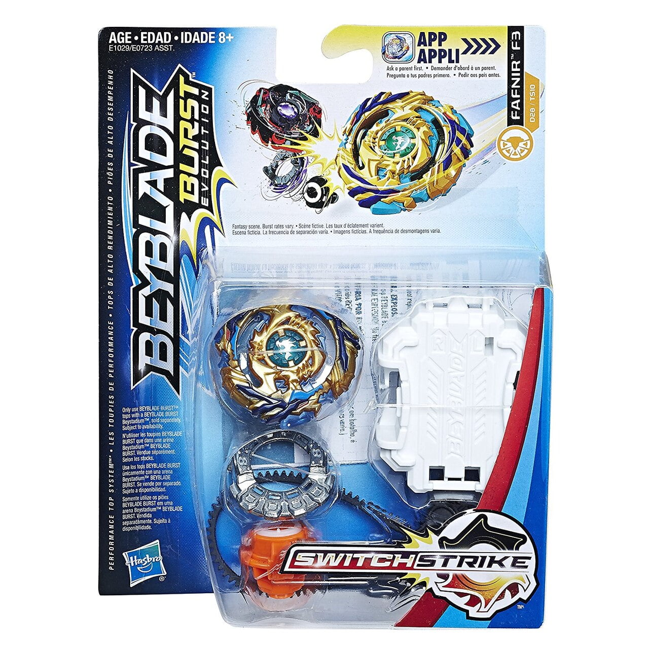 beyblade burst spryzen s4