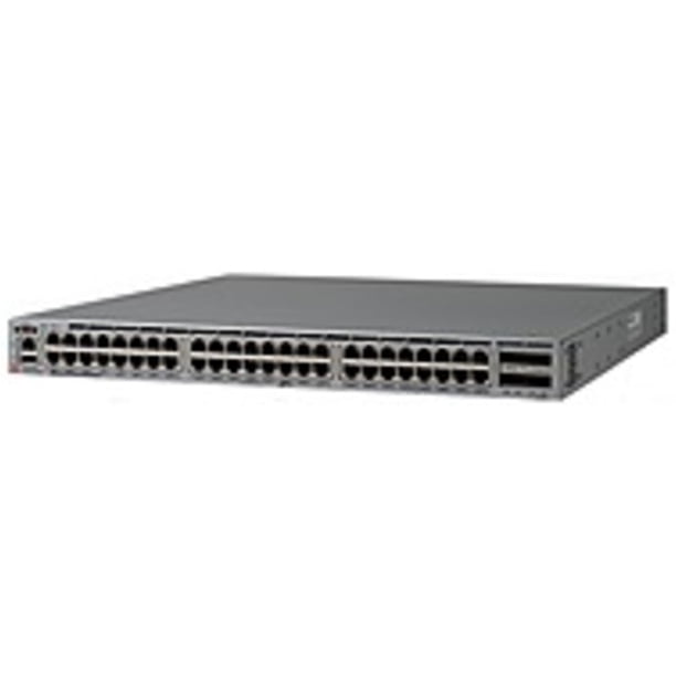 Brocade Vdx 6740 Layer 3 Switch Manageable 3 Layer Supported Refurbished Walmart Com Walmart Com