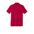 thumbnail image 6 of Port & Company Core Blend Jersey Knit Polo-L (Red), 6 of 6