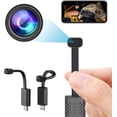 thumbnail image 1 of Cámara web USB, alta definición 1080p, 1 of 5