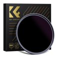 thumbnail image 1 of Filtro de lente K&F Concept ND100000 (16,6 paradas) Serie Nano X de 82 mm, 1 of 5