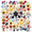 1A, variant on Realistic Flower Theme Stickers, Waterproof Flower Theme Sticker for Water Bottle Laptop Phone Cases Planner Skateboard Luggage Helmet Party Favor Decor, Ideal for Adults Teens Teacher Rewards