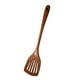 thumbnail image 2 of Cuchara de cocina, accesorios de utensilios de cocina, herramientas de postre para el hogar, regalo de Chef, cuchara de arroz, herramienta de cocina Turner ranurado, 2 of 8