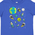 thumbnail image 4 of Inktastic Space Rocket Future Astronaut Boys or Girls Toddler T-Shirt, 4 of 5