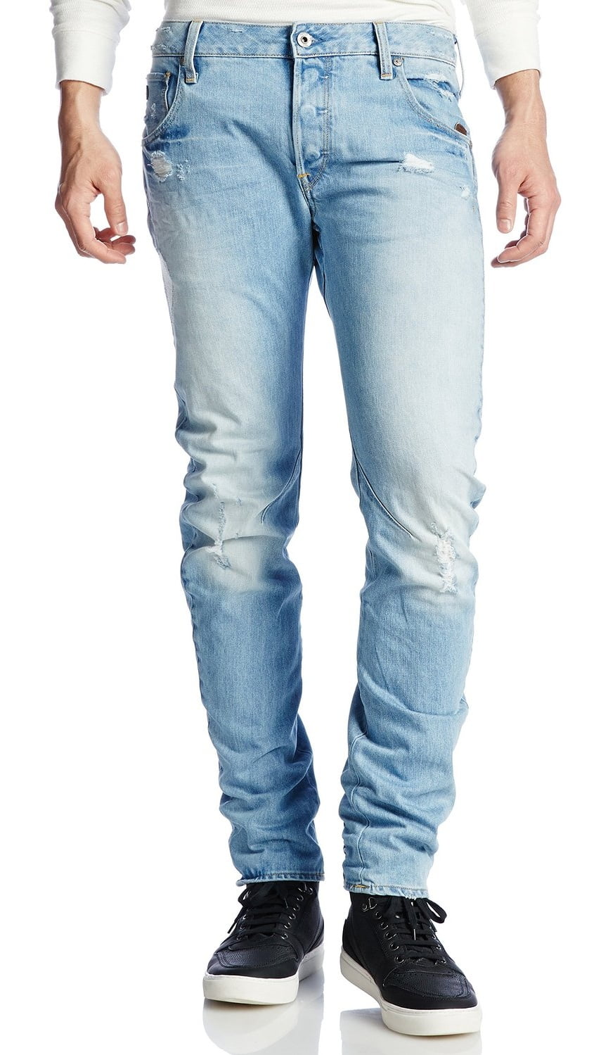 Mastery Øjeblik løn G-Star RAW ARC 3D SLIM Mens Jeans 51030 - Walmart.com