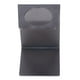 thumbnail image 5 of Soporte de café de goteo de tamaño pequeño, ligero, duradero, de metal, reutilizable, para café vertido en el hogar, color negro, 5 of 10