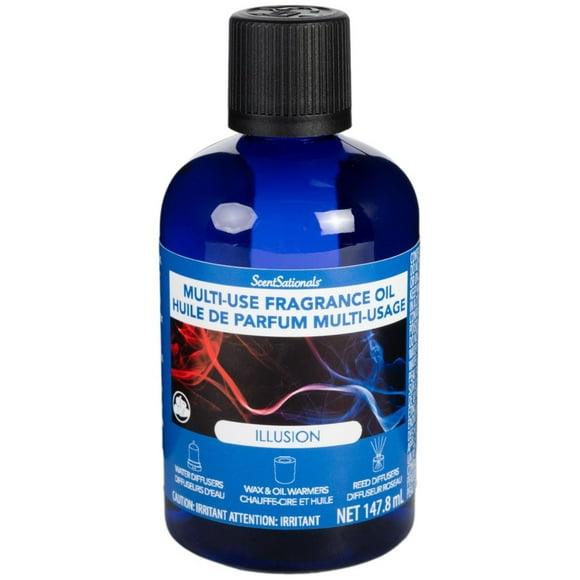ScentSationals Multi Use Fragrance Oil - Illusion