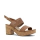 thumbnail image 4 of Sandalia Lesly Color Camel D00960650553 25.5 Dorothy Gaynor Sandalia Lesly Color Camel D00960650553 25.5, 4 of 6