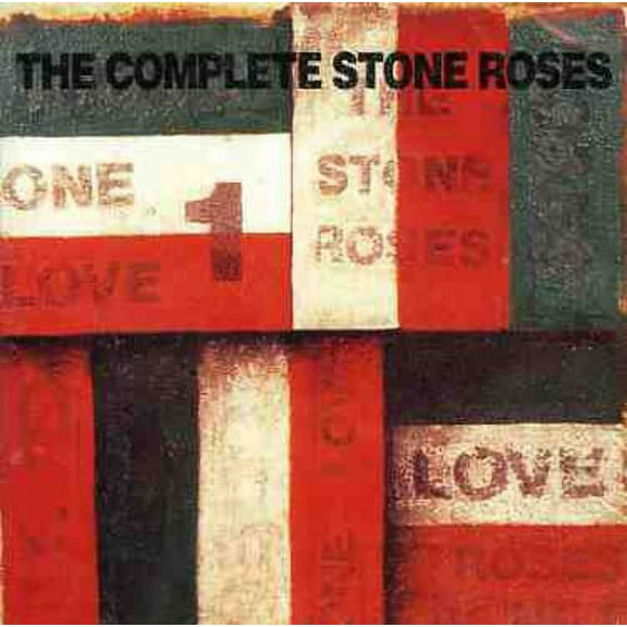The Stone Roses - Complete Stone Roses - Music & Performance - CD
