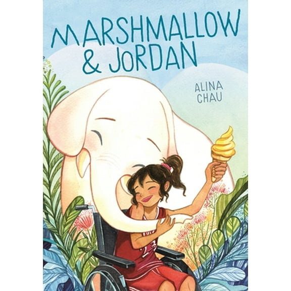 Pre-Owned Marshmallow & Jordan (Paperback) 1250300614 9781250300614