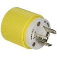 thumbnail image 1 of Enchufe de bloqueo Hubbell Wiring Systems HBL328DCP 30A 28VDC, 1 of 2