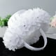 thumbnail image 5 of Cesta de flores para niños cesta de boda con pétalos con asa portátil ligera blanca para actividades religiosas ANGGREK Otros, 5 of 8