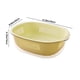 thumbnail image 3 of Aparatos de cocina, cesta multifuncional para limpiar frutas, recipiente con colador, fregadero de cocina, recogedor de alimentos, escurridor, enjuagadora de frutas, filtro para lavar verduras, cesta, 3 of 6