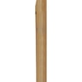 thumbnail image 4 of Ekena Millwork 4"W x 32"D x 32"H Westlake Block Rough Sawn Bracket, Western Red Cedar, 4 of 25